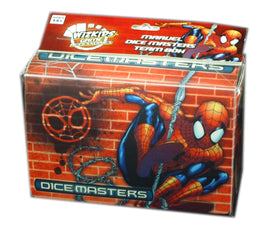 Marvel Dice Masters : Spider-man Team Box