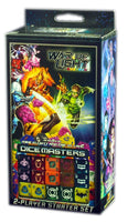 Dc Universe Dice Masters : War of Light, 2 Players Starter