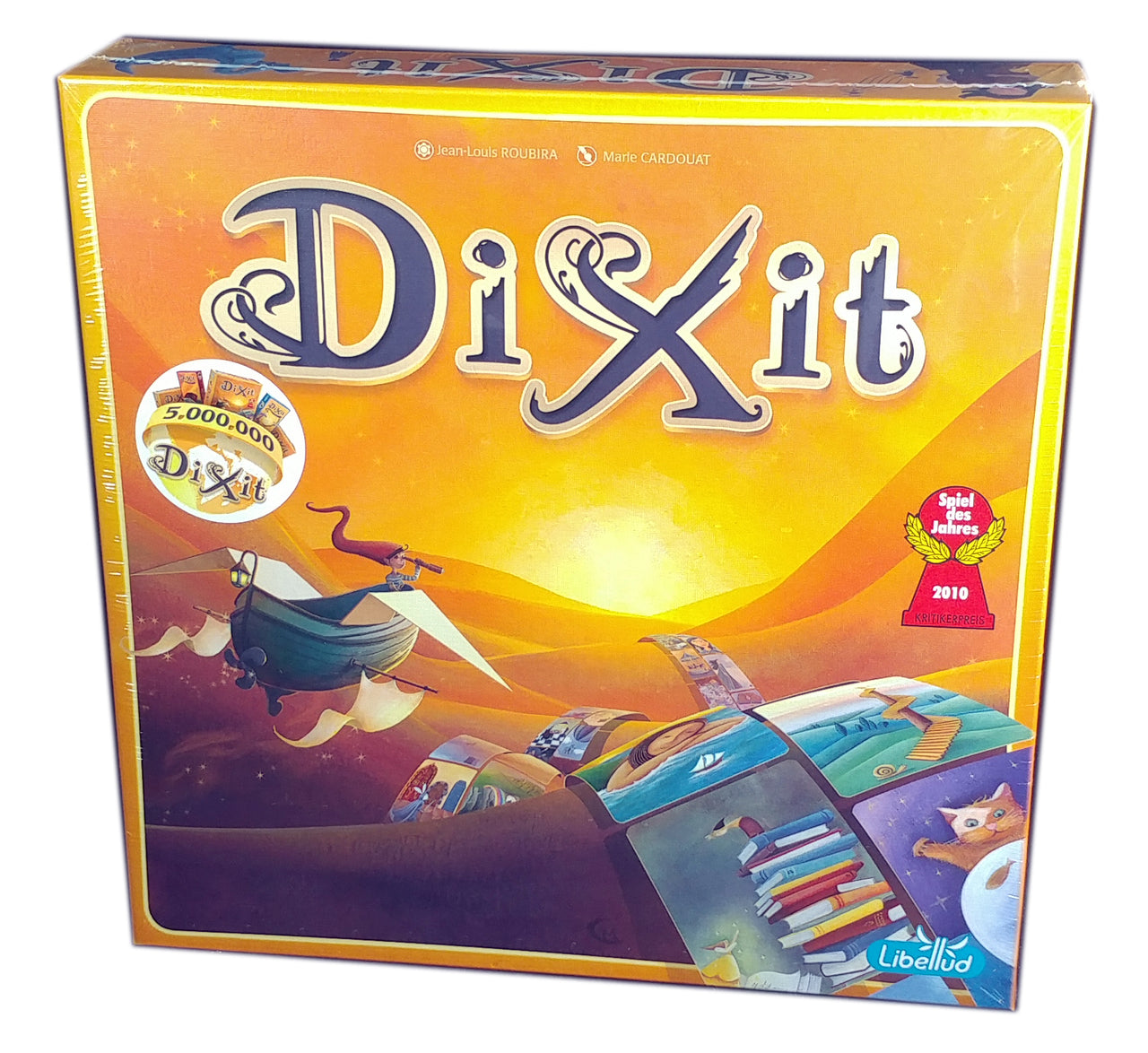 Dixit Base Game (ML)