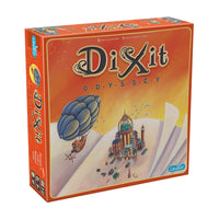 Dixit Odyssey (Multilingual)