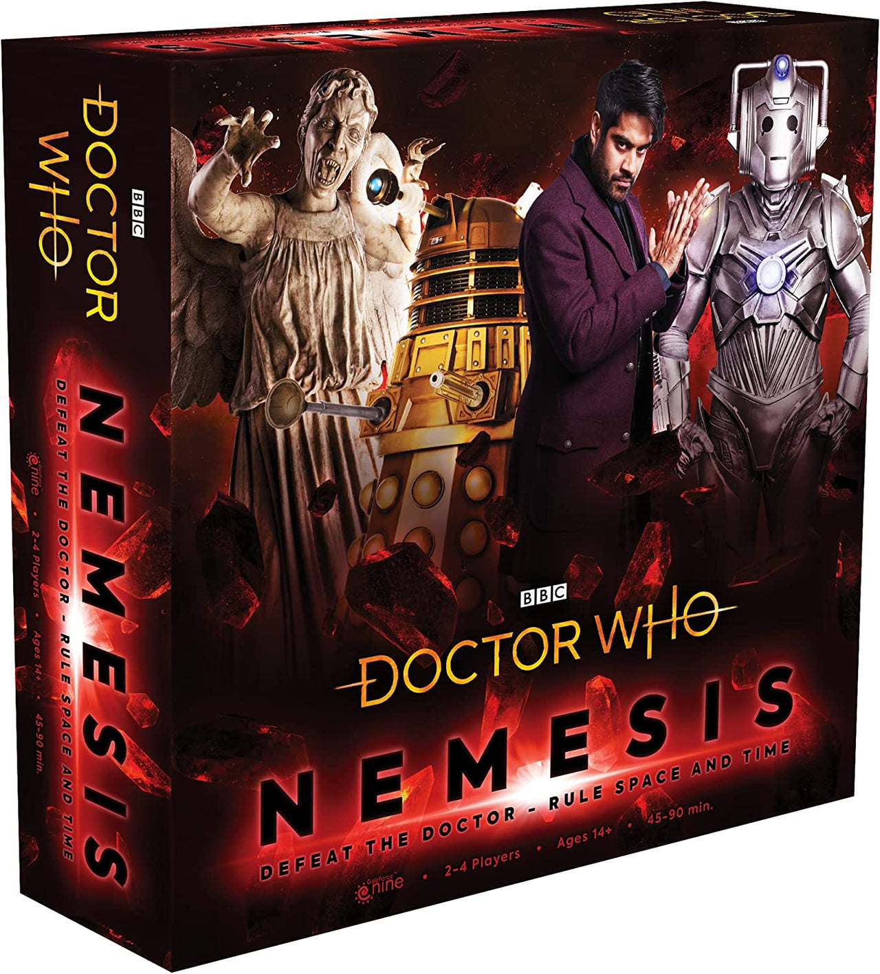 Doctor Who - Nemesis Board Game (EN)