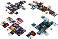 Doctor Who - Nemesis Board Game
