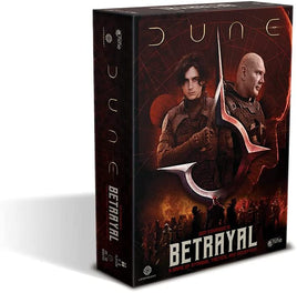 Dune Betrayal Card Game (Film Version)