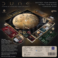 Dune The Board Game (Film Version)