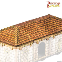 Dungeons & Lasers - Roof Set