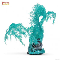 Dungeons & Lasers: Ghost Dragon (Clear Plastic)