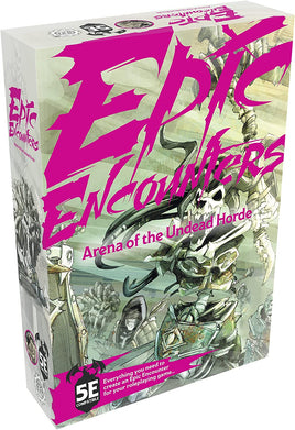 Epic Encounters - Arena of the Undead Horde