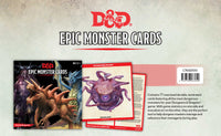D&D Epic Monster Cards (English)