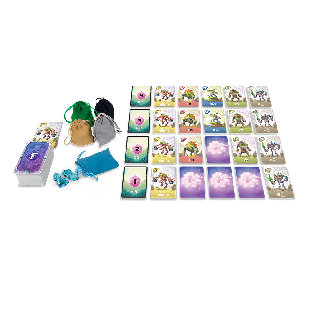 Equinox Golem Edition (Multilingual)