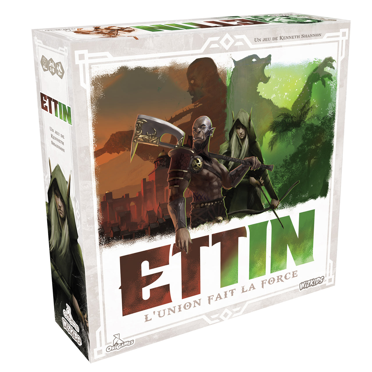 Ettin - L'Union Fait la Force (FR)