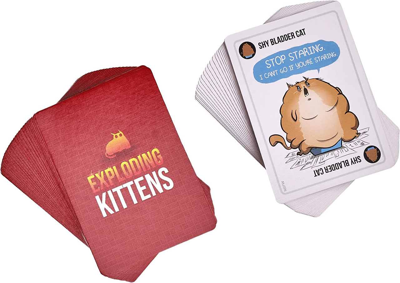 Exploding Kittens - Original Edition