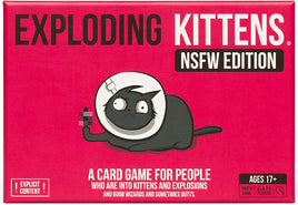 Exploding Kittens - NSFW