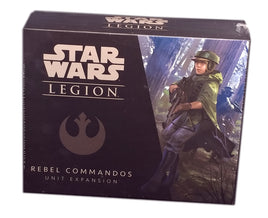 Star Wars Legion Rebel Commandos Unit Expansion