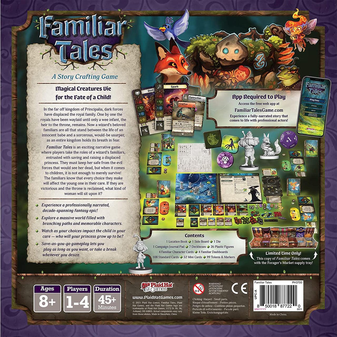 Familiar Tales (English)