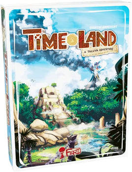 Timeland - A Taluva Adventure (Multilingual)