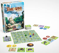 Timeland - A Taluva Adventure (Multilingual)