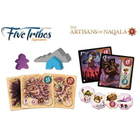 Five Tribes, The Artisans of Naqala Expansion