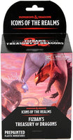 D&D Icons of the Realms Fizban's Treasury of Dragons Huge Booster