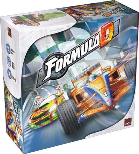 Formula D (French)