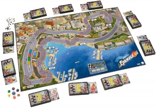 Formula D (French)
