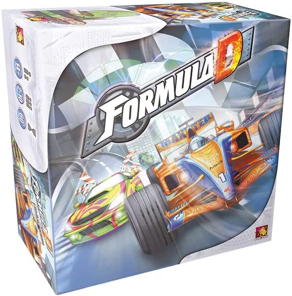 Formula D (English)