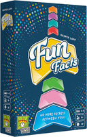 Fun Facts Party Game (English)