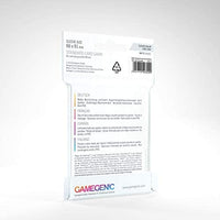 Gamegenic Sleeves - Matte Standard Card Game 64 x 89mm (50 sleeves)