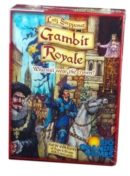 Gambit Royal (Damaged Box)