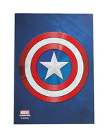 Gamegenic Marvel Champions LCG Captain America Sleeves (50)
