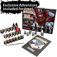 Gamemaster - Character Starter Roleplaying Paint Set