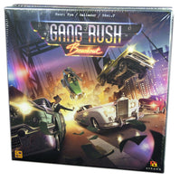 Gang Rush Breakout (French Edition) (Clearance)