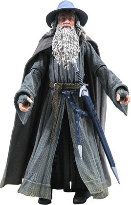 The Lord of The Rings - Gandalf Deluxe Action Figure (Clearance)