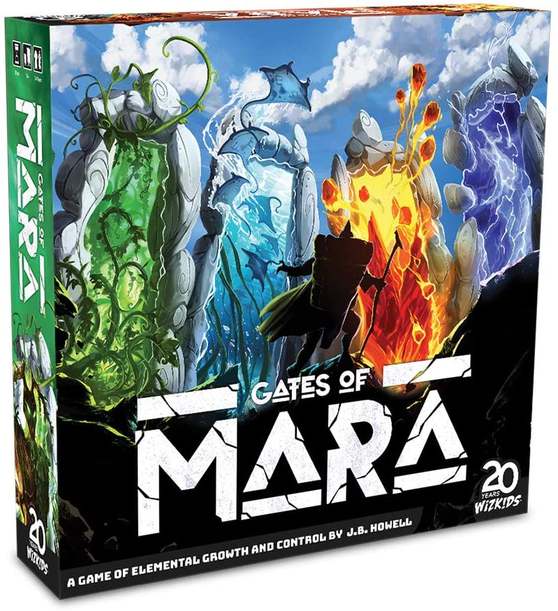 Gates of Mara