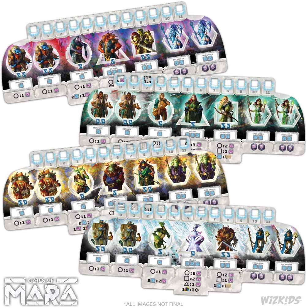 Gates of Mara