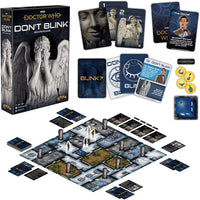 Doctor Who - Don't Blink Board Game