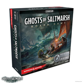 Dungeons & Dragons Ghosts of Saltmarsh Expansion Premium Edition