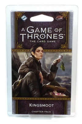 Game of Thrones LCG, Kingsmoot Chapter Pack