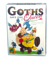 Goths Save the Queen (Multilingual) (Clearance)