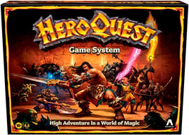 Heroquest: Base Game