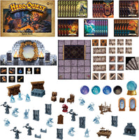 Heroquest: The Mage of the Mirror Quest Pack