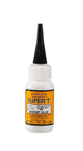 HST7 Hot Stuff Super "T" Instant Glue