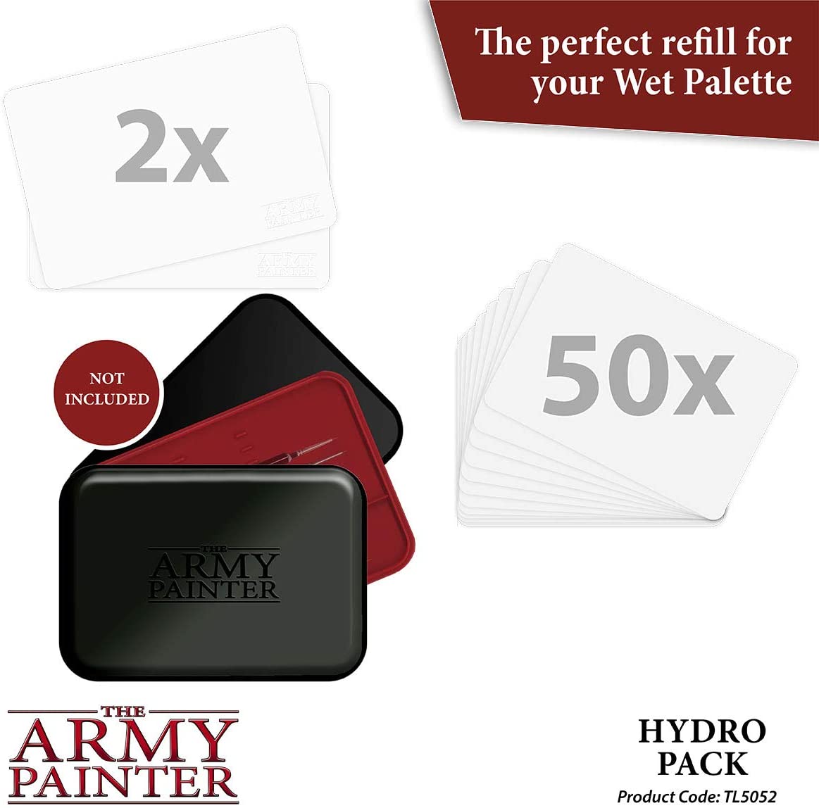 The Army Painter Hydro Pack For Wet Palette