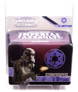 Imperial Assault, Stormtroopers Villain Pack