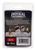 Star Wars Imperial Assault - Alliance Smuggler Ally Pack