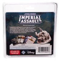 Imperial Assault, Bantha Rider Villain Pack