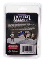 Star Wars Imperial Assault - General Sorin Villain Pack