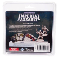 Star Wars Imperial Assault - Hired Guns Villain Pack