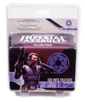 Imperial Assault, ISB Infiltrators Villain Pack