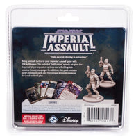Imperial Assault, ISB Infiltrators Villain Pack