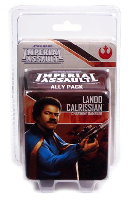 Imperial Assault, Lando Calrissian Ally Pack